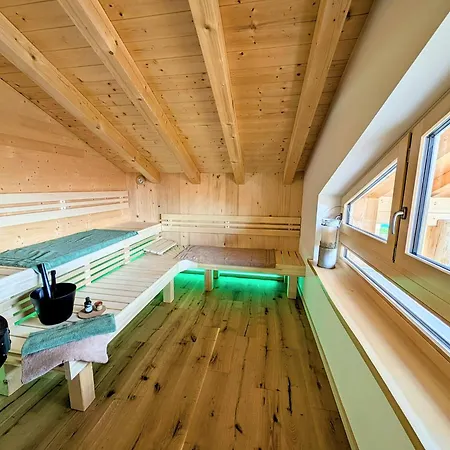 Inser Hof - Huettenleben Bayern Chalet *