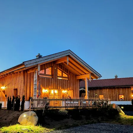 Chalet Inser Hof - Huettenleben Bayern
