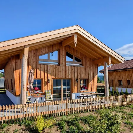 Inser Hof - Hüttenleben Bayern Chalet