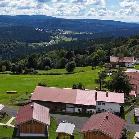 Inser Hof - Hüttenleben Bayern Chalet Mauth