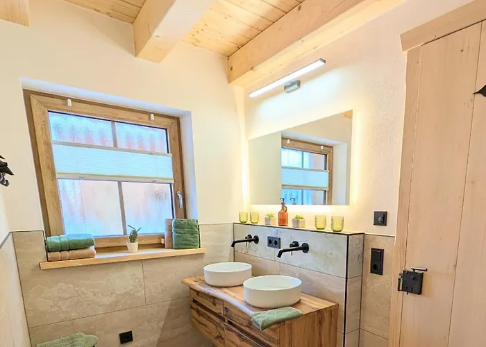 Inser Hof - Hüttenleben Bayern Chalet *