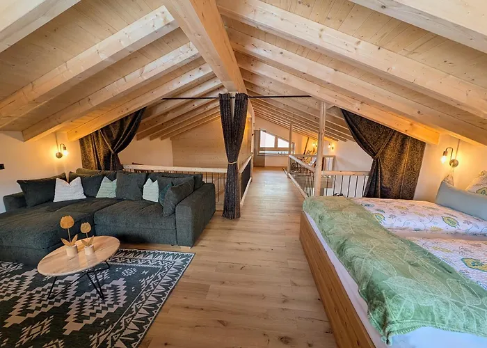 Inser Hof - Huettenleben Bayern Chalet