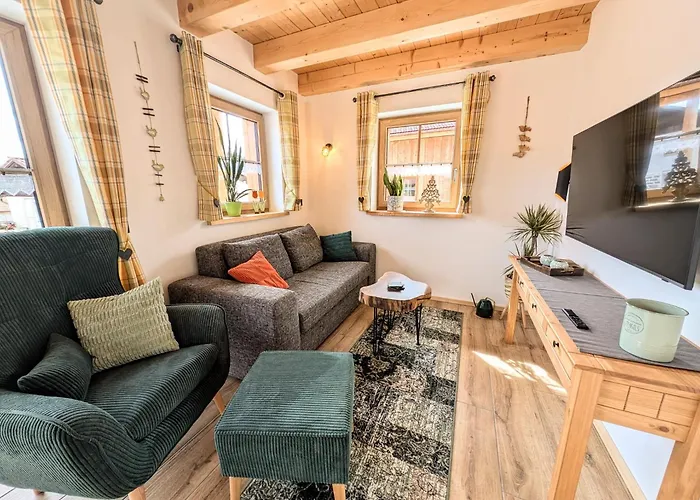 Chalet Inser Hof - Hüttenleben Bayern