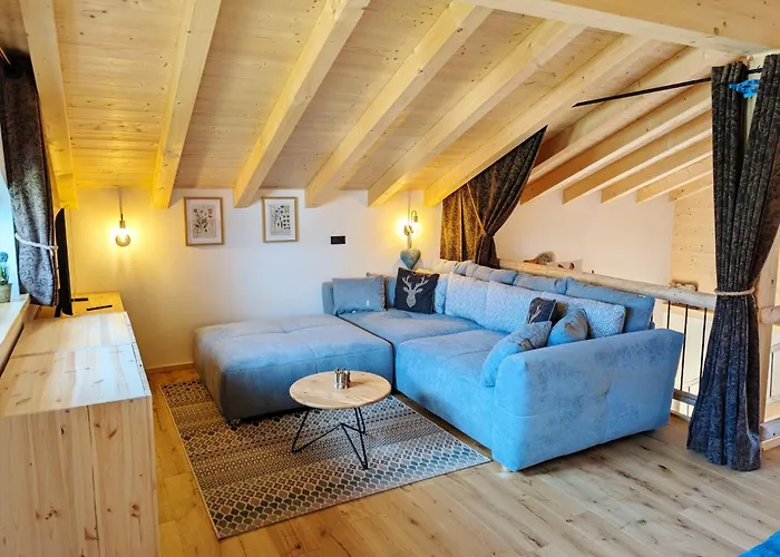 Inser Hof - Hüttenleben Bayern Chalet *