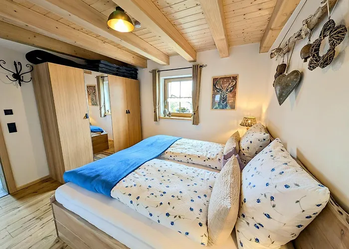 Inser Hof - Huettenleben Bayern Chalet