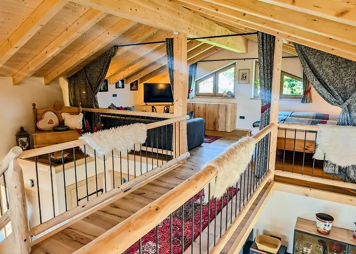 Inser Hof - Huettenleben Bayern Chalet