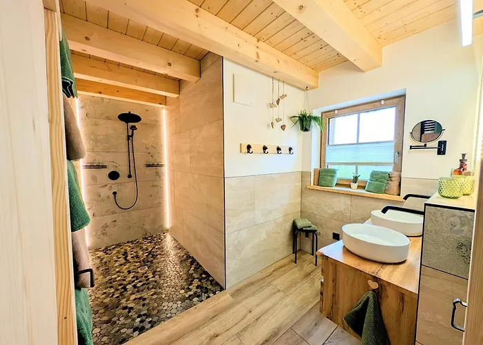 Chalet Inser Hof - Huettenleben Bayern