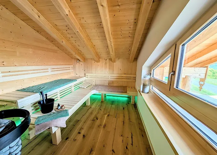 Inser Hof - Huettenleben Bayern Chalet *